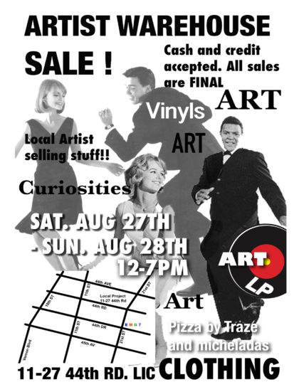 Art Sale 08/27/16