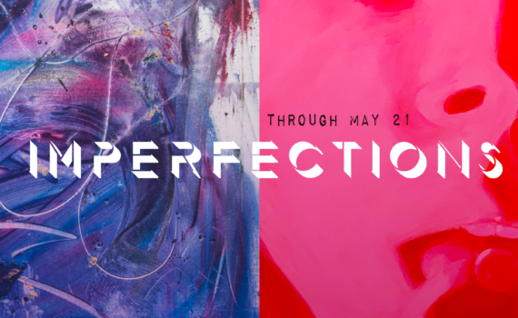 Imperfections Promo Graphic